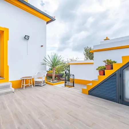 Villa Piedade By Homie Canhas