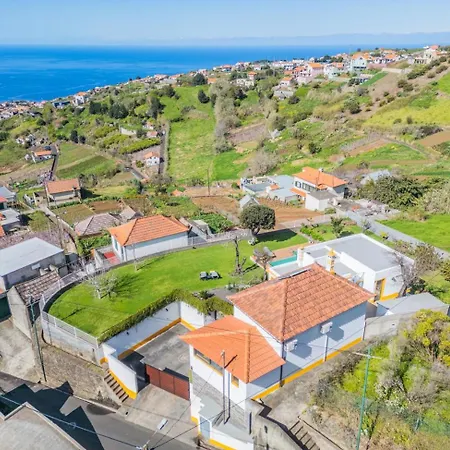 Piedade By Madeira Sun Travel Villa *