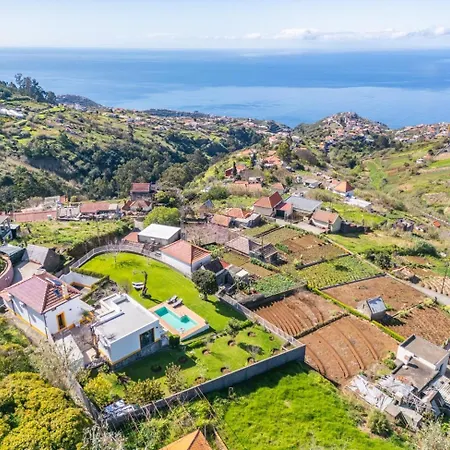 Villa Piedade By Madeira Sun Travel