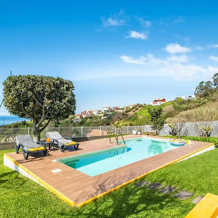 Piedade By Madeira Sun Travel Villa Canhas
