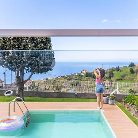 Piedade By Madeira Sun Travel Canhas