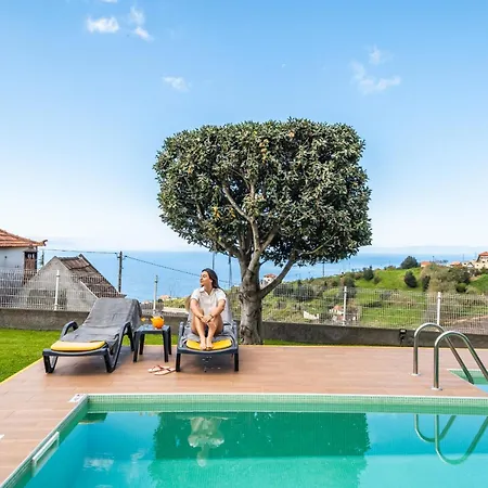 Piedade By Madeira Sun Travel Villa