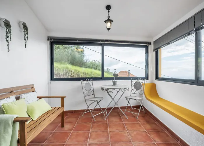 Piedade By Homie 别墅 Canhas