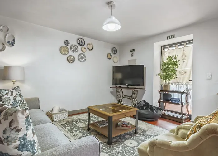 Piedade By Homie 别墅 Canhas