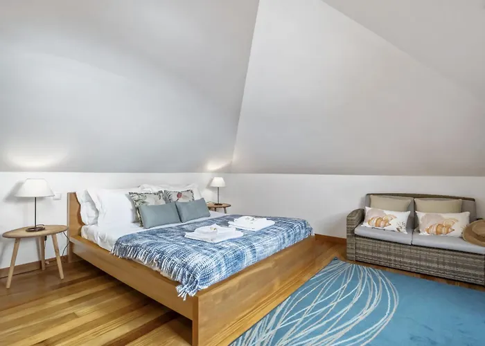 Piedade By Homie 别墅 Canhas