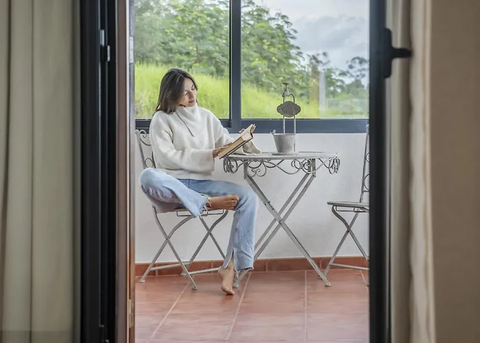 别墅 Piedade By Homie Canhas