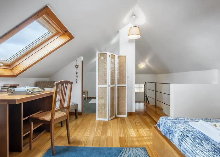 Piedade By Homie 别墅 *