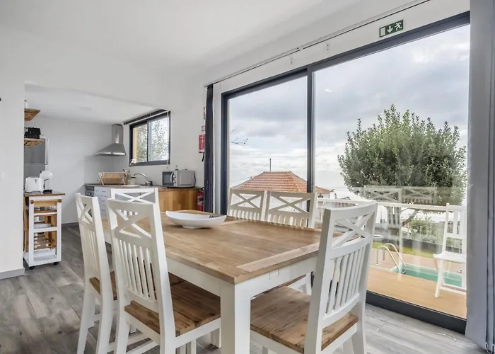 别墅 Piedade By Homie Canhas