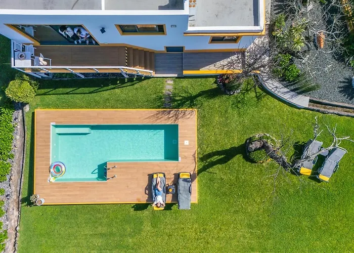 Piedade By Homie 别墅