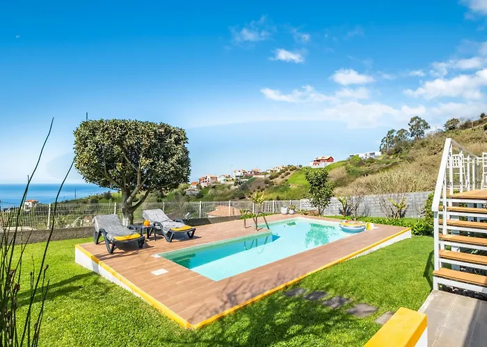 Piedade By Homie 别墅 Canhas