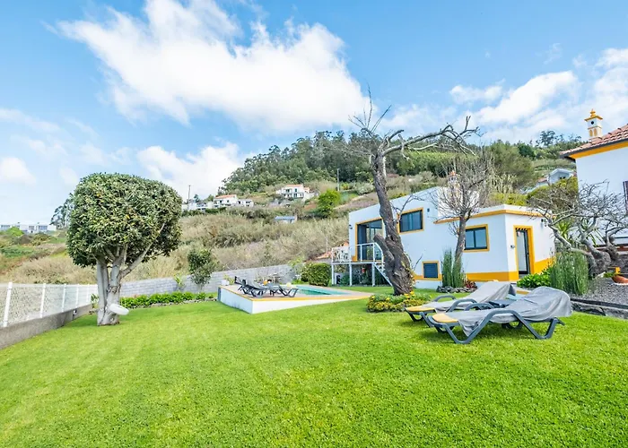 别墅 Piedade By Homie *