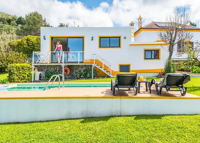 Piedade By Homie 别墅 Canhas